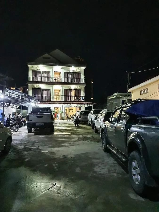 Гостевой дом Paradise Cozy Guesthouse Сиануквиль